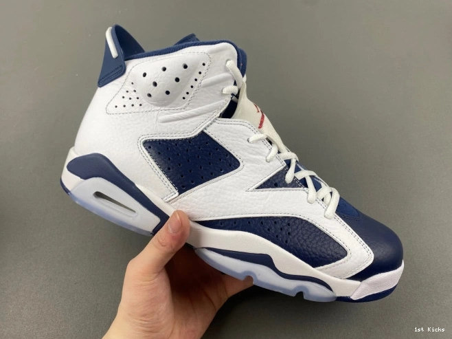 Air CT8529-164 Olympic 6 Jordan 0718